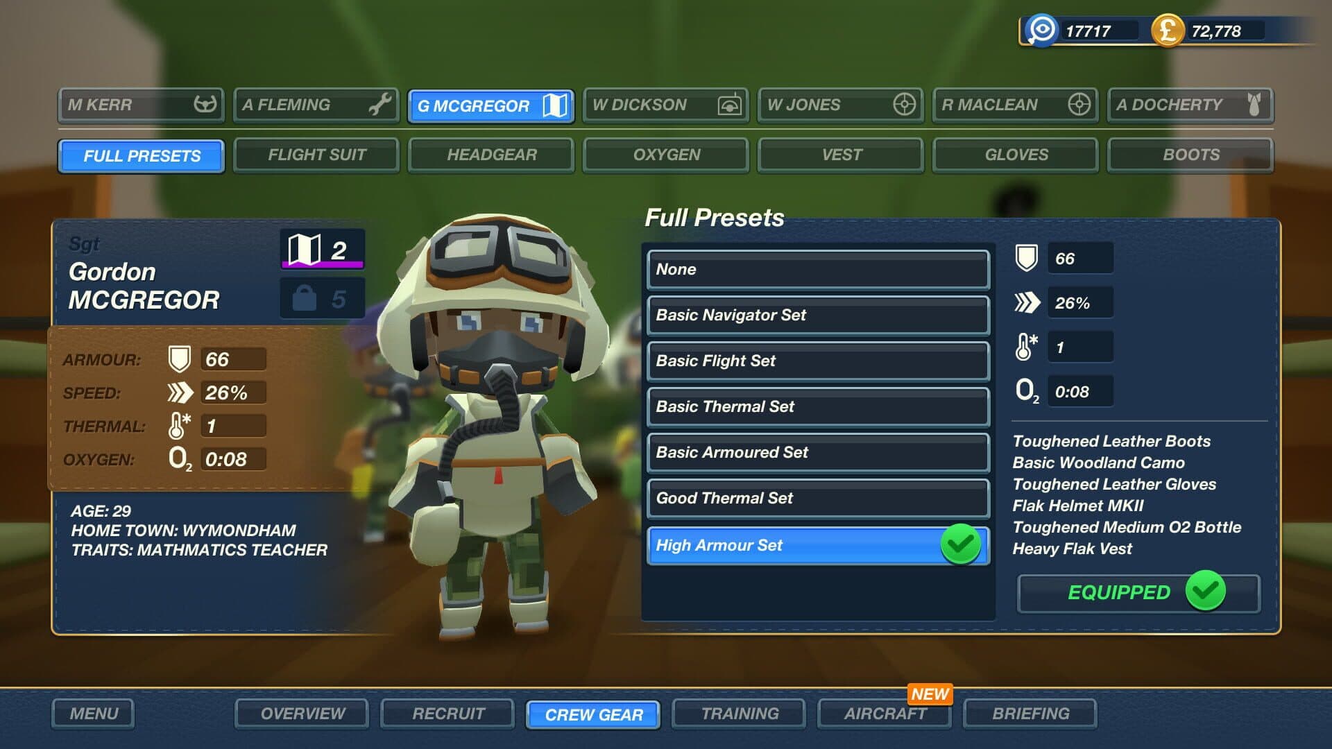 اسکرین‌شات Bomber Crew - 8