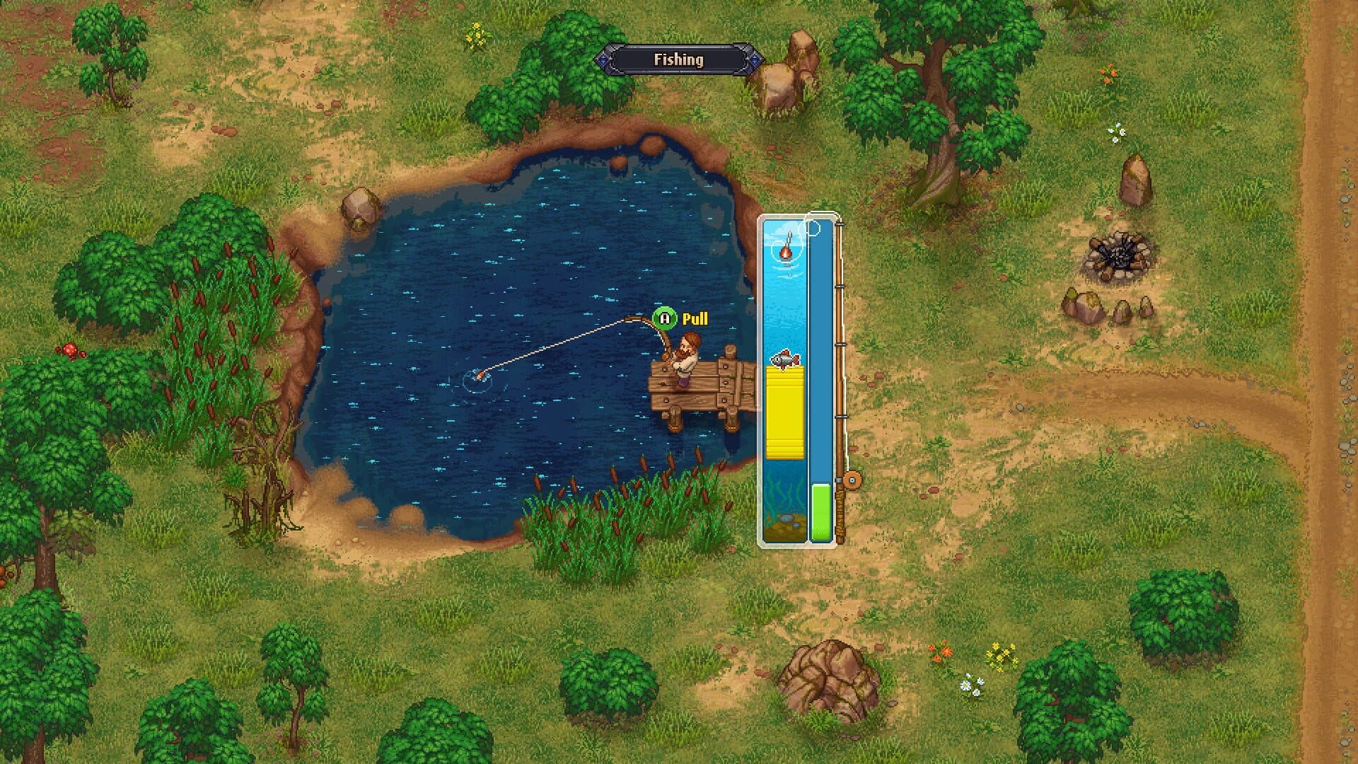 Graveyard Keeper screenshot 10