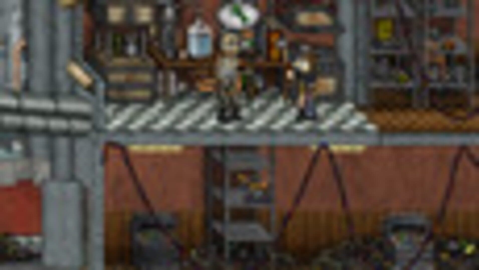 The Last Shot screenshot 1