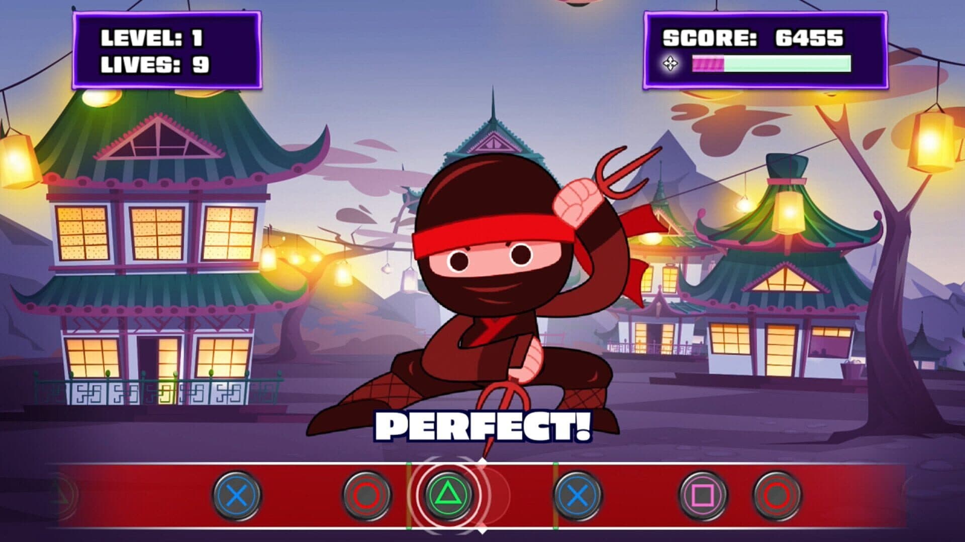 اسکرین‌شات Ninja Fun - 4