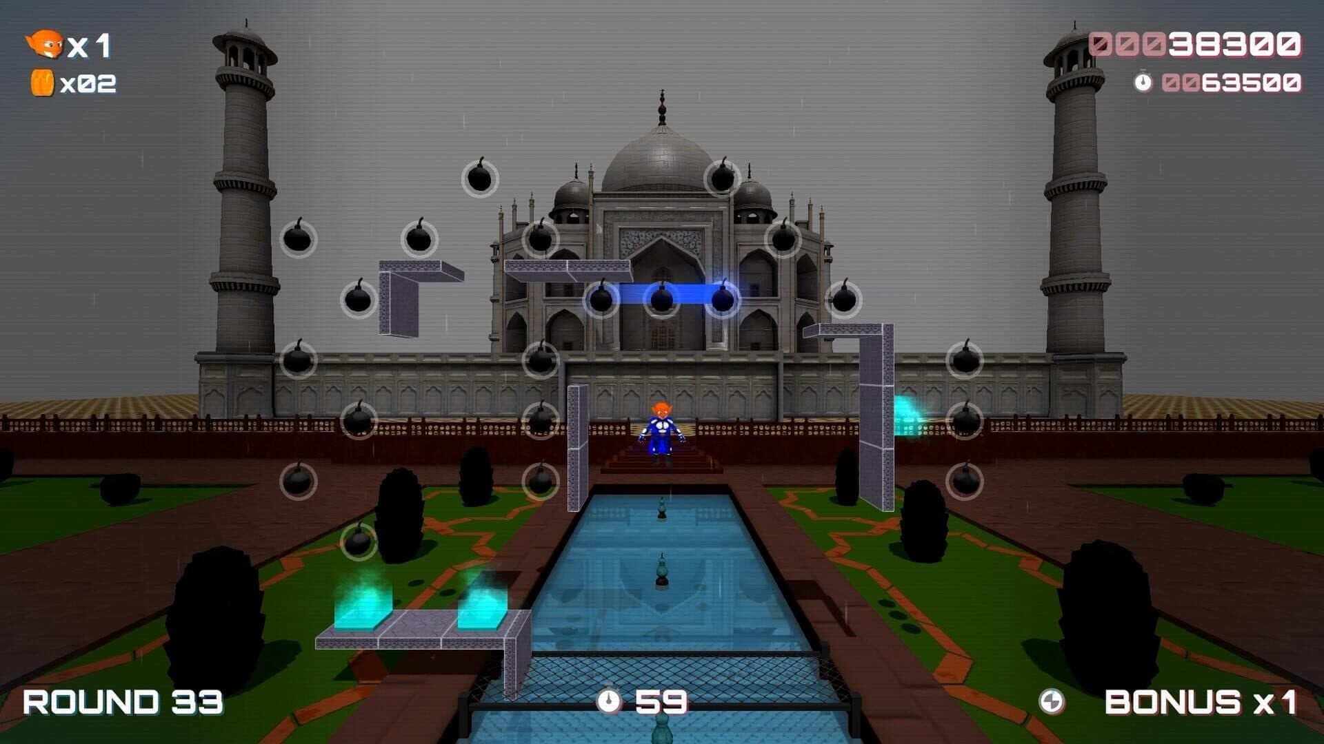 اسکرین‌شات Super Jagger Bomb 2: Go East - 1
