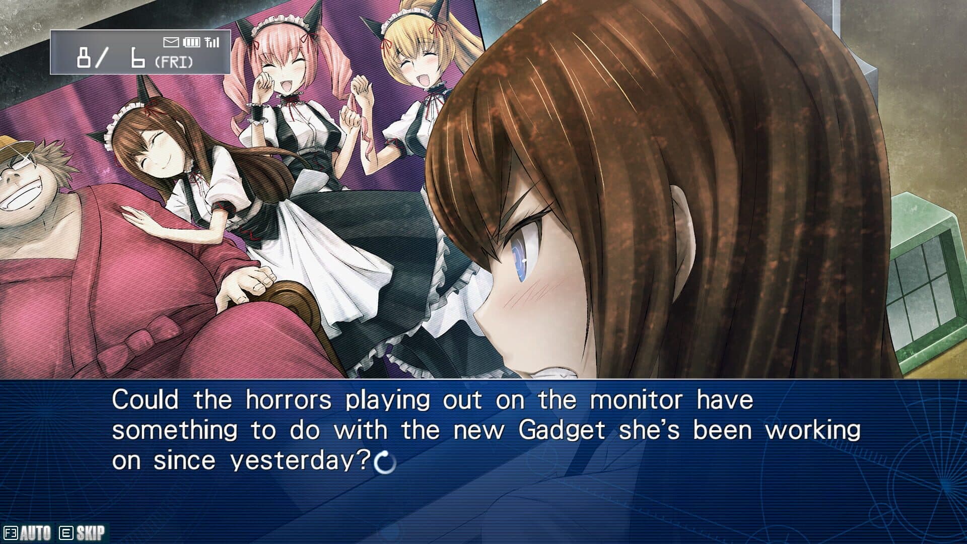 Steins;Gate: My Darling's Embrace screenshot 3
