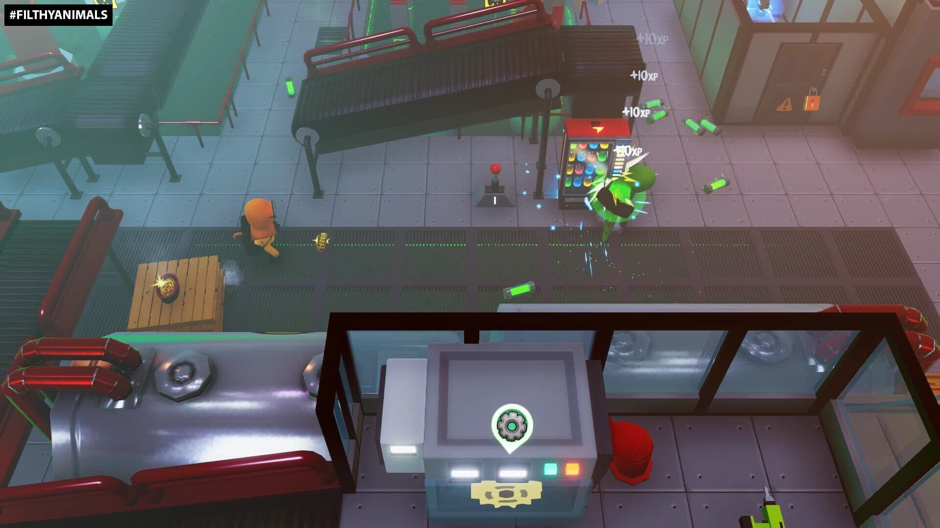 Filthy Animals: Heist Simulator screenshot 13
