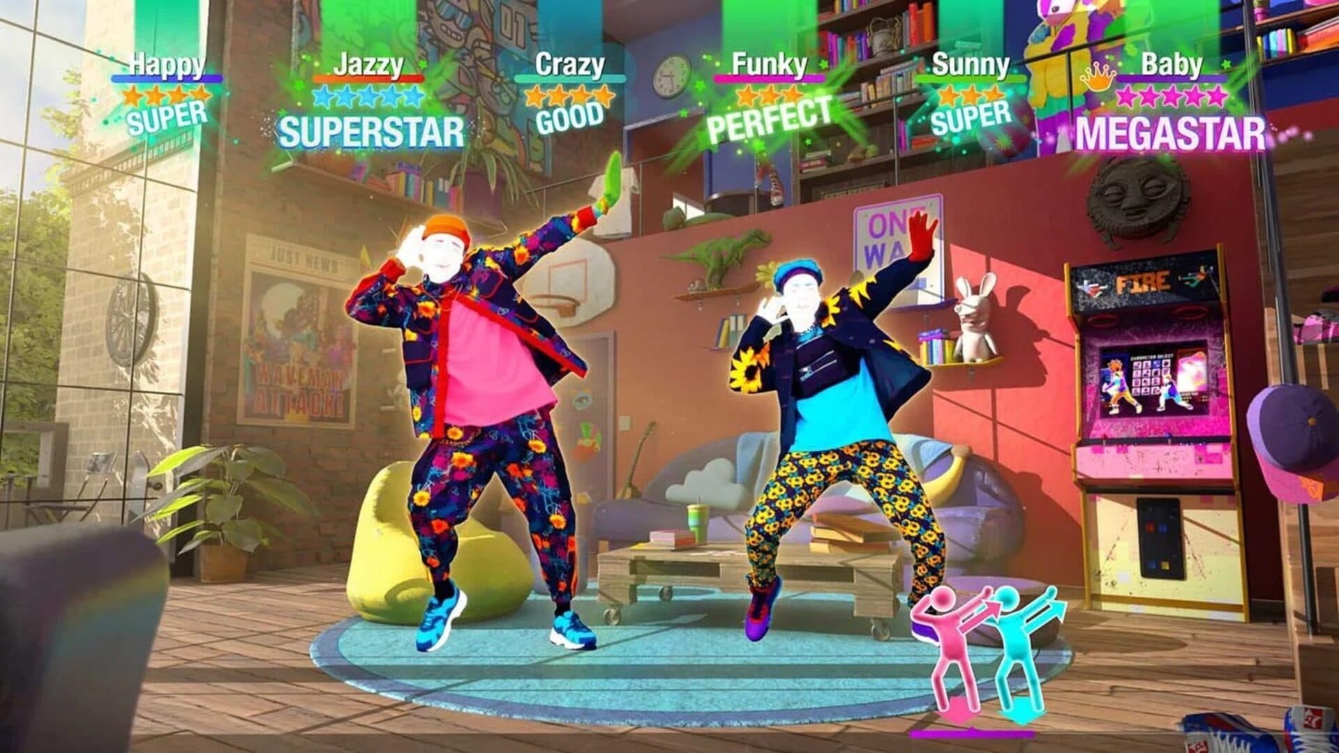 Just Dance 2022 screenshot 6