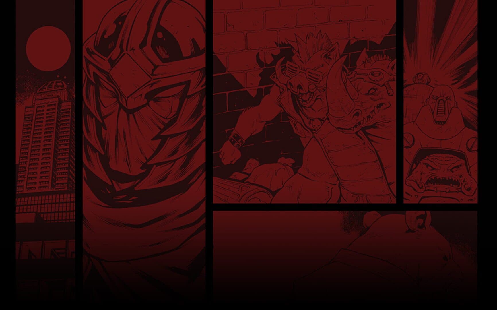 Teenage Mutant Ninja Turtles: Mutants in Manhattan