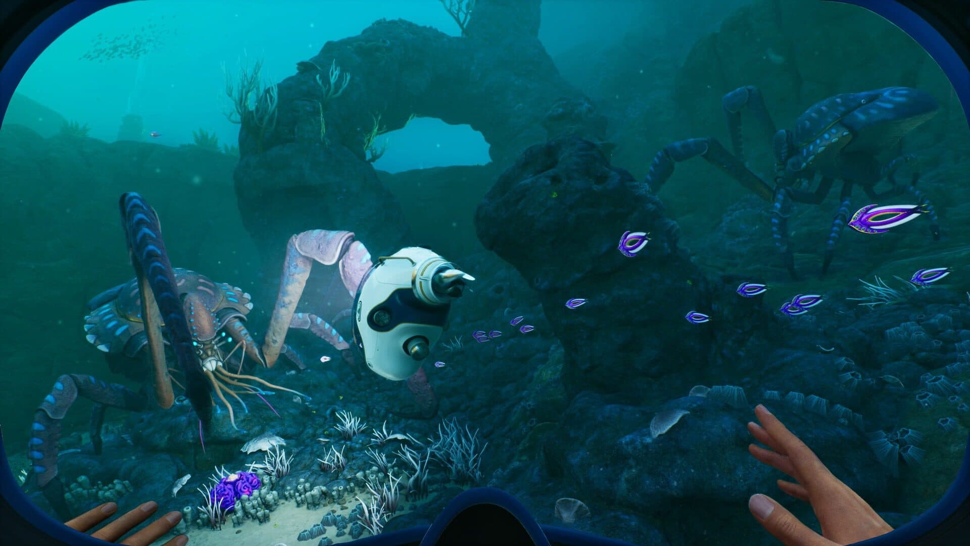 اسکرین‌شات Subnautica 2 - 6