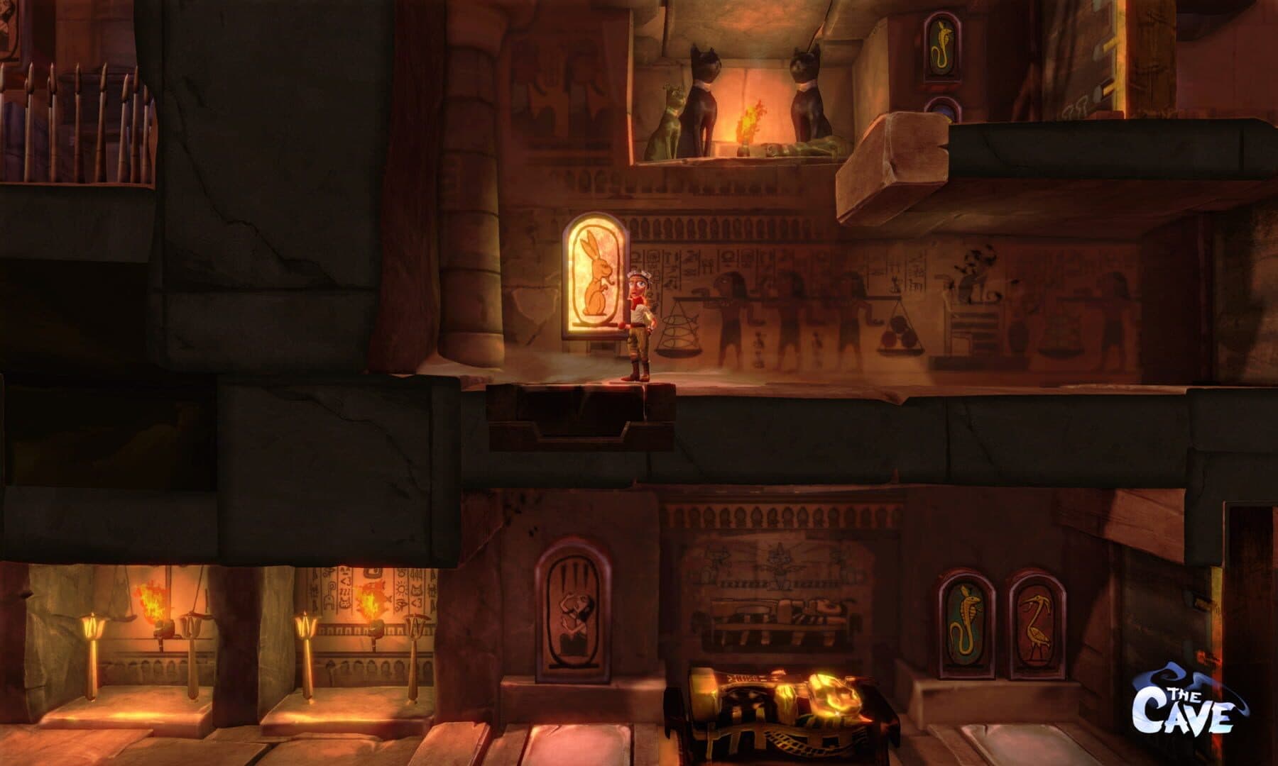 The Cave screenshot 3