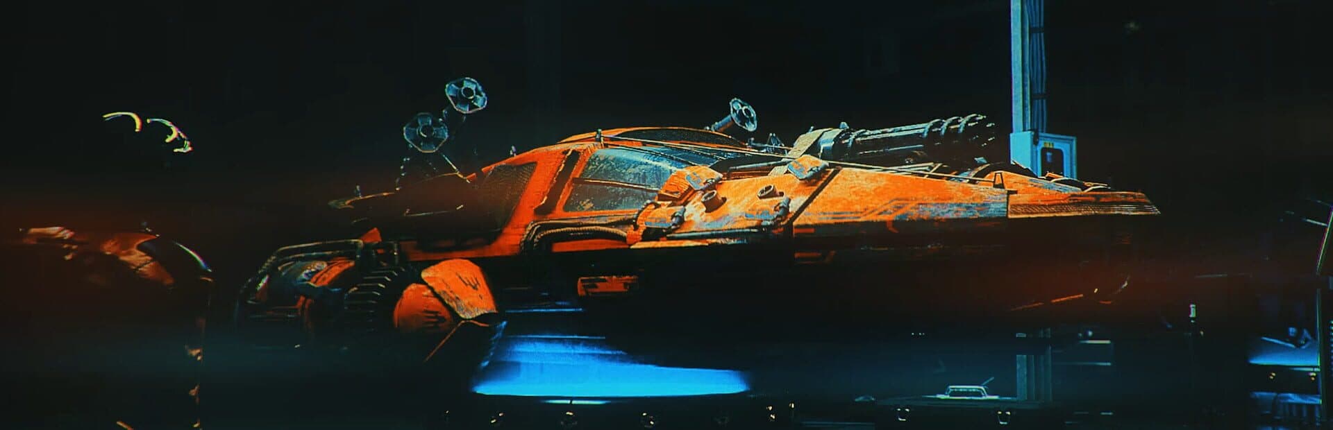 Flashout III