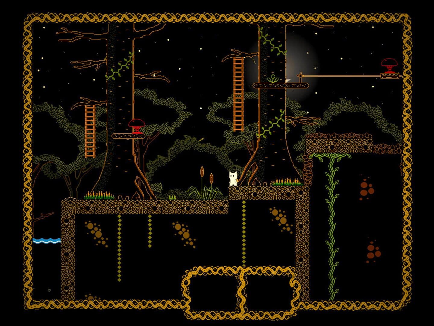 The Explorer of Night screenshot 6