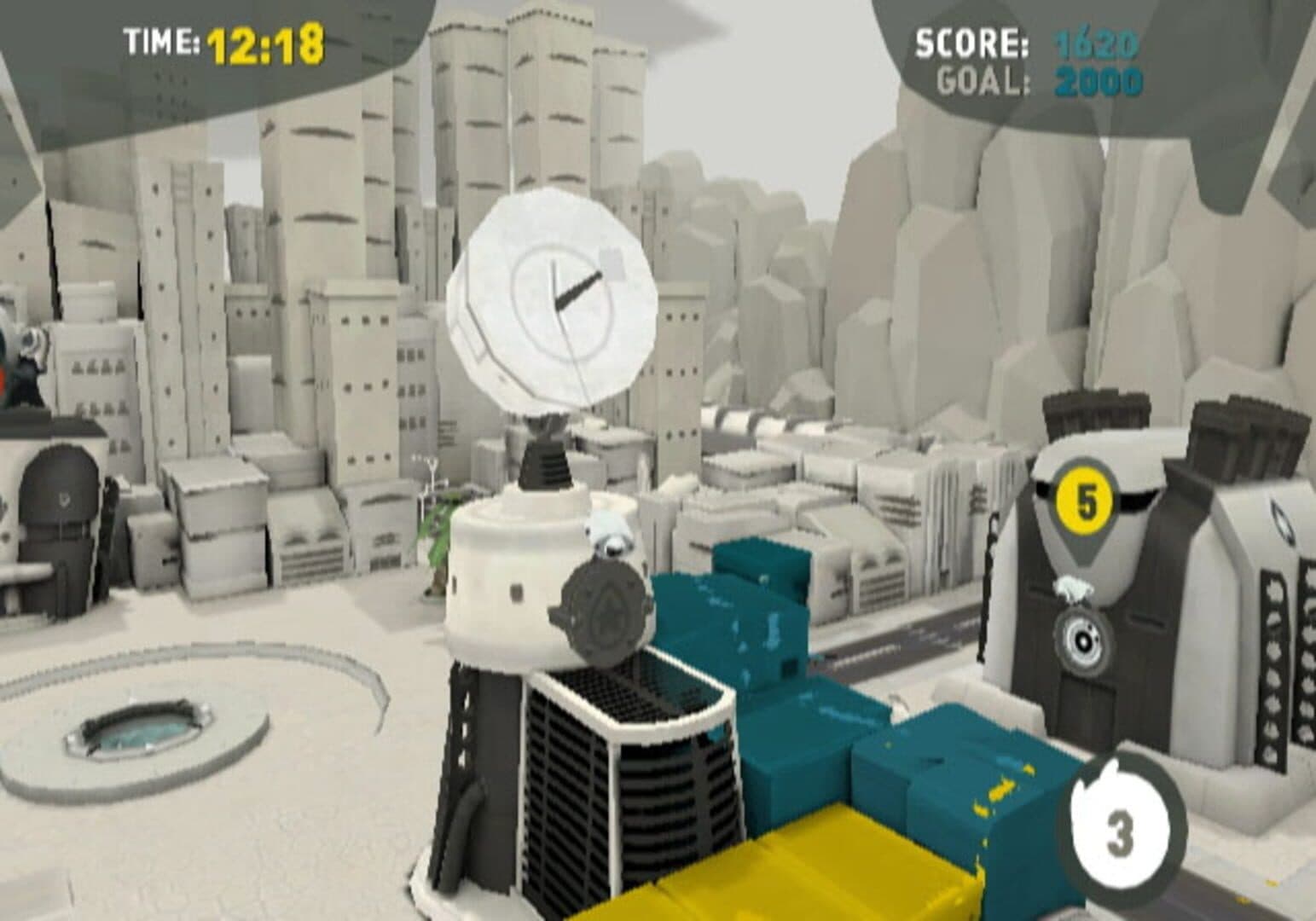 de Blob screenshot 2