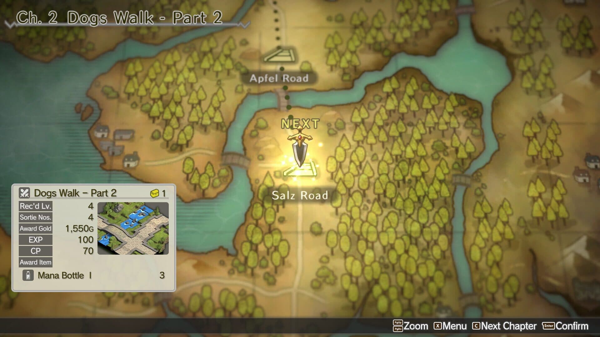 Cross Tails screenshot 9