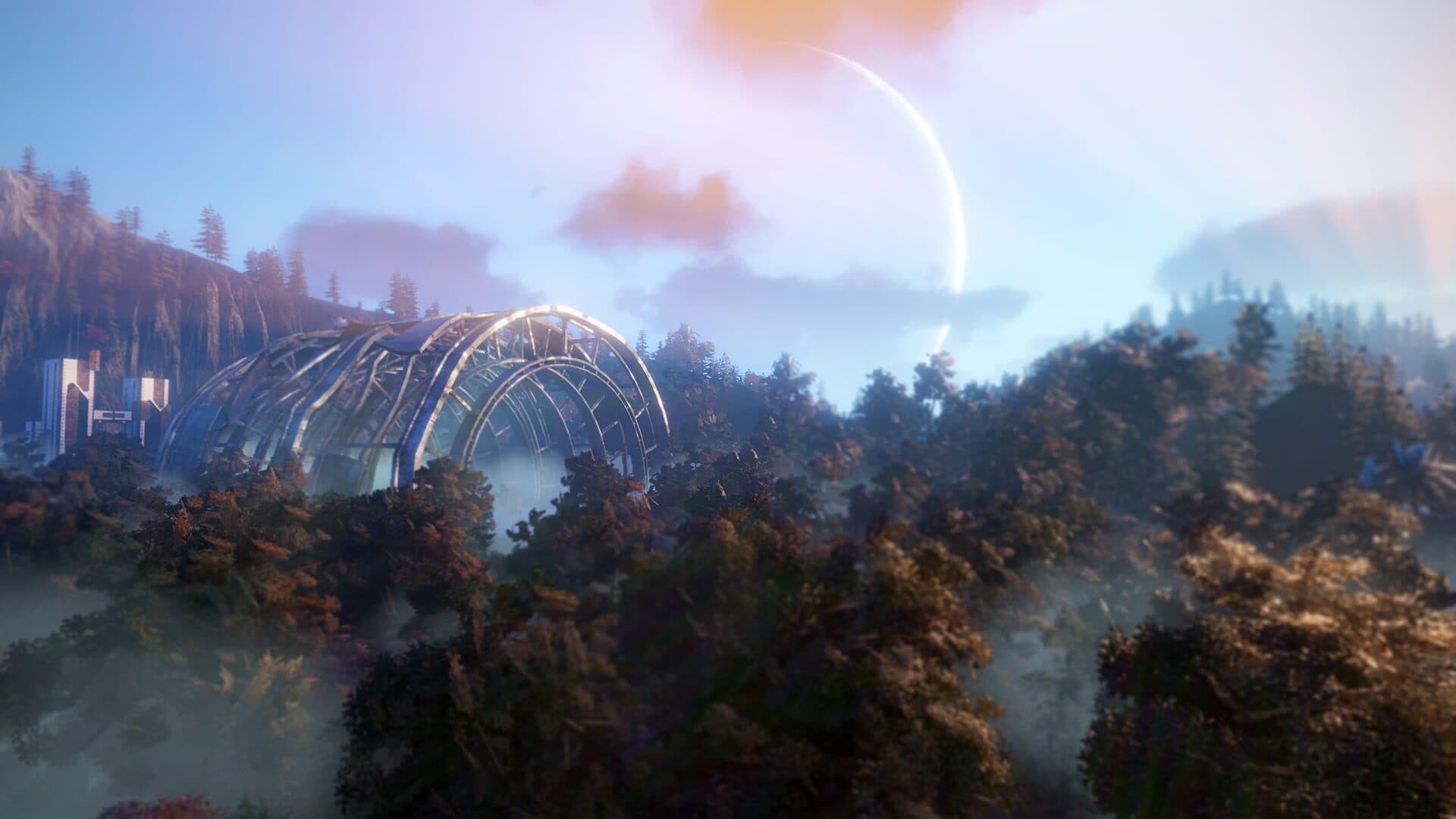 Edge of Eternity screenshot 5