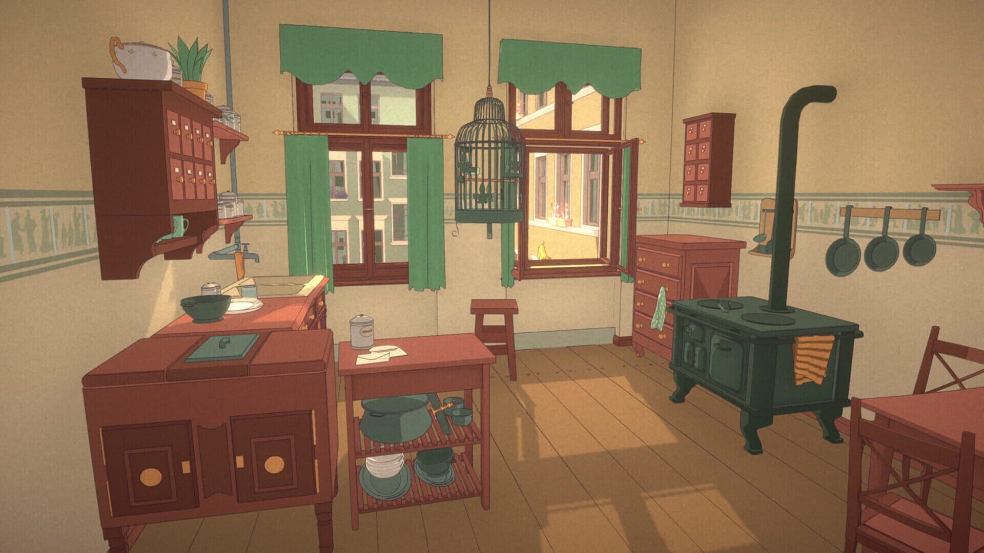 The Berlin Apartment screenshot 0