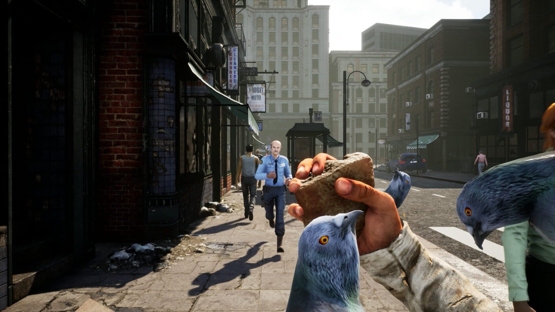 اسکرین‌شات Bum Simulator - 2