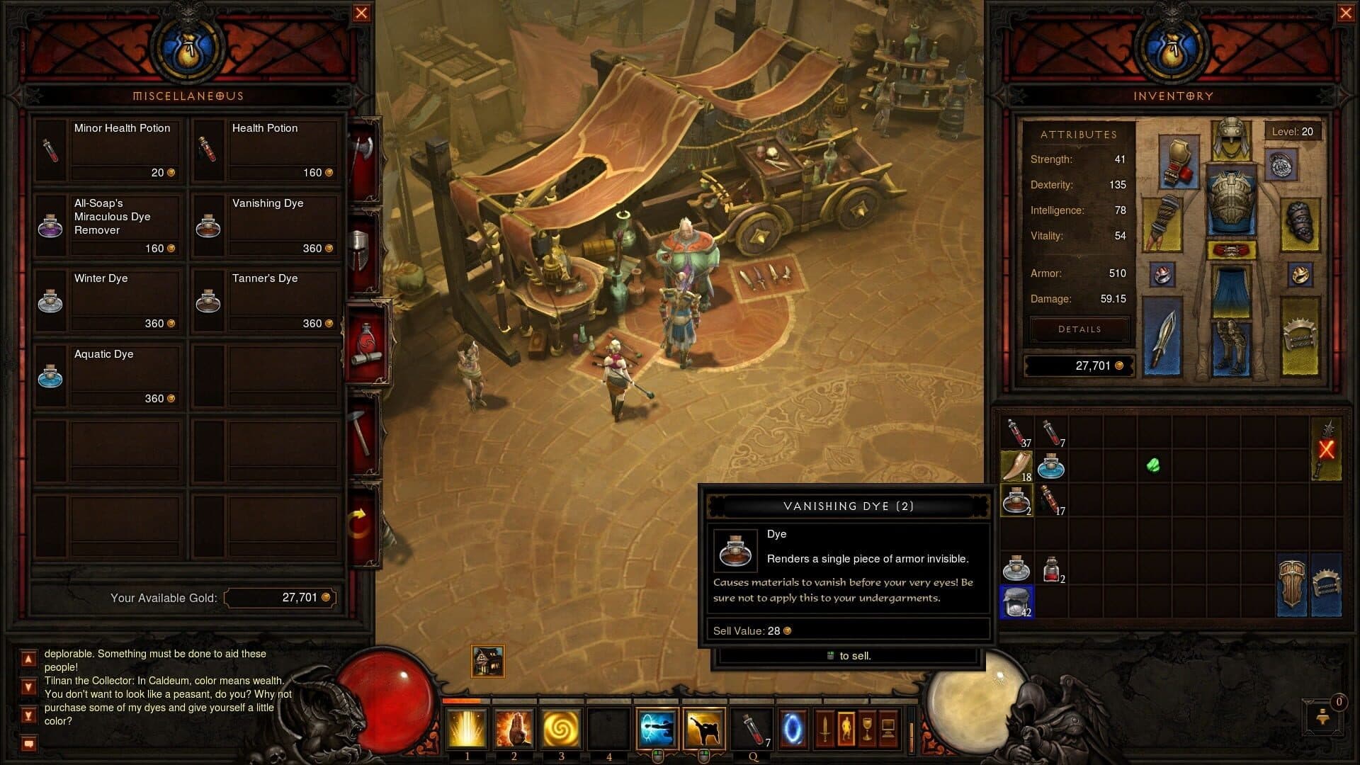 Diablo III screenshot 6