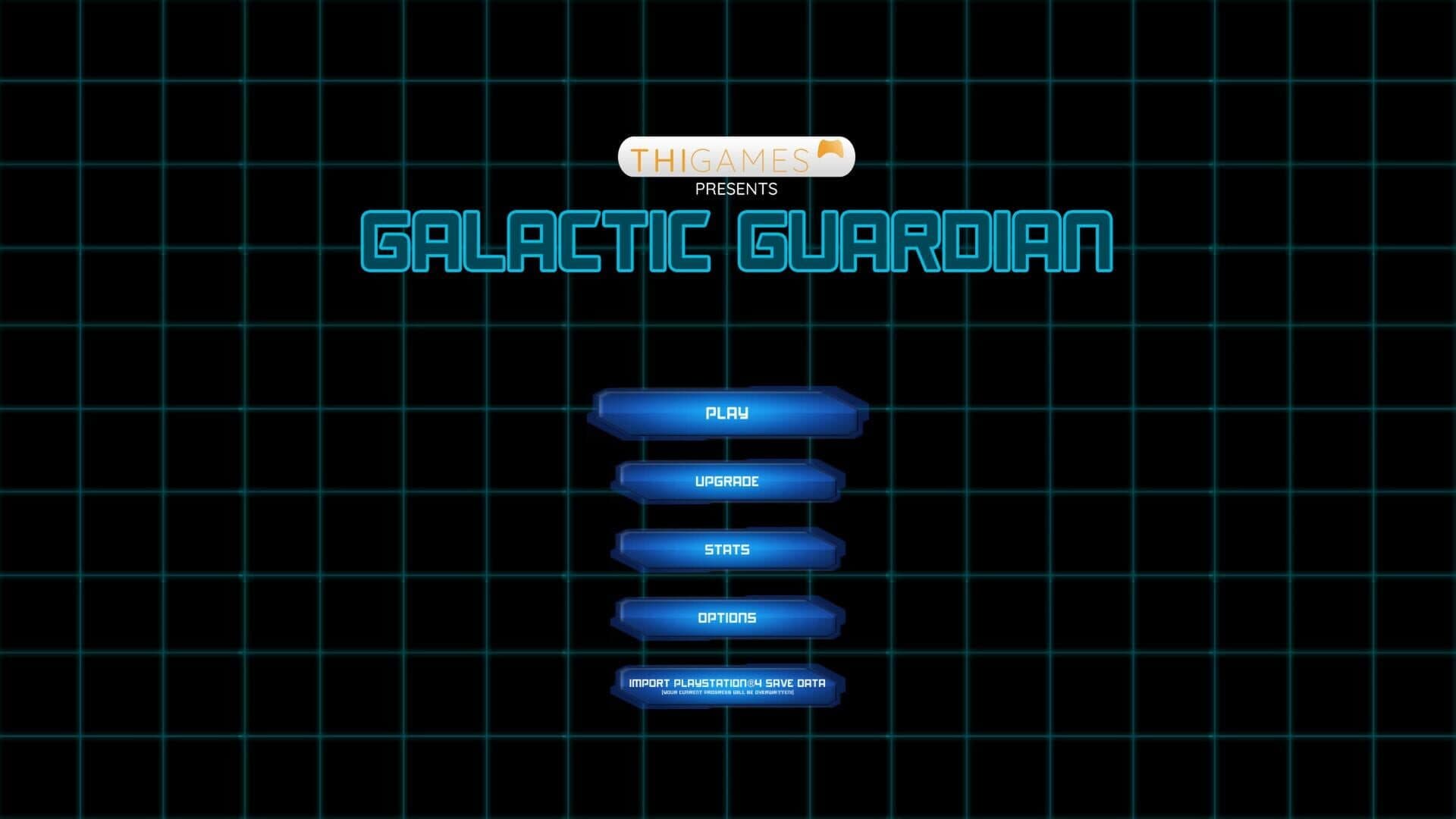 اسکرین‌شات Galactic Guardian - 2