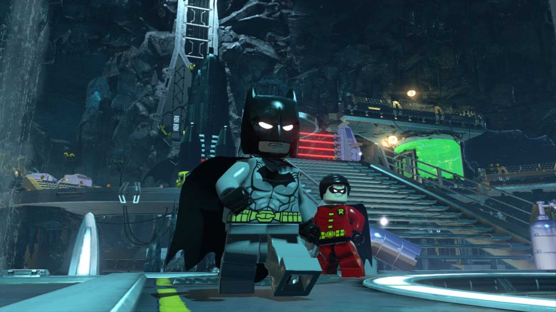 LEGO Batman 3: Beyond Gotham screenshot 10