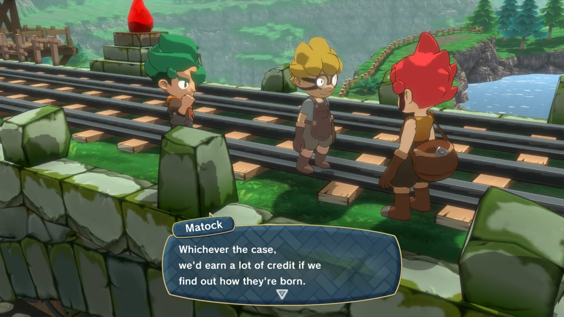 Little Town Hero screenshot 5