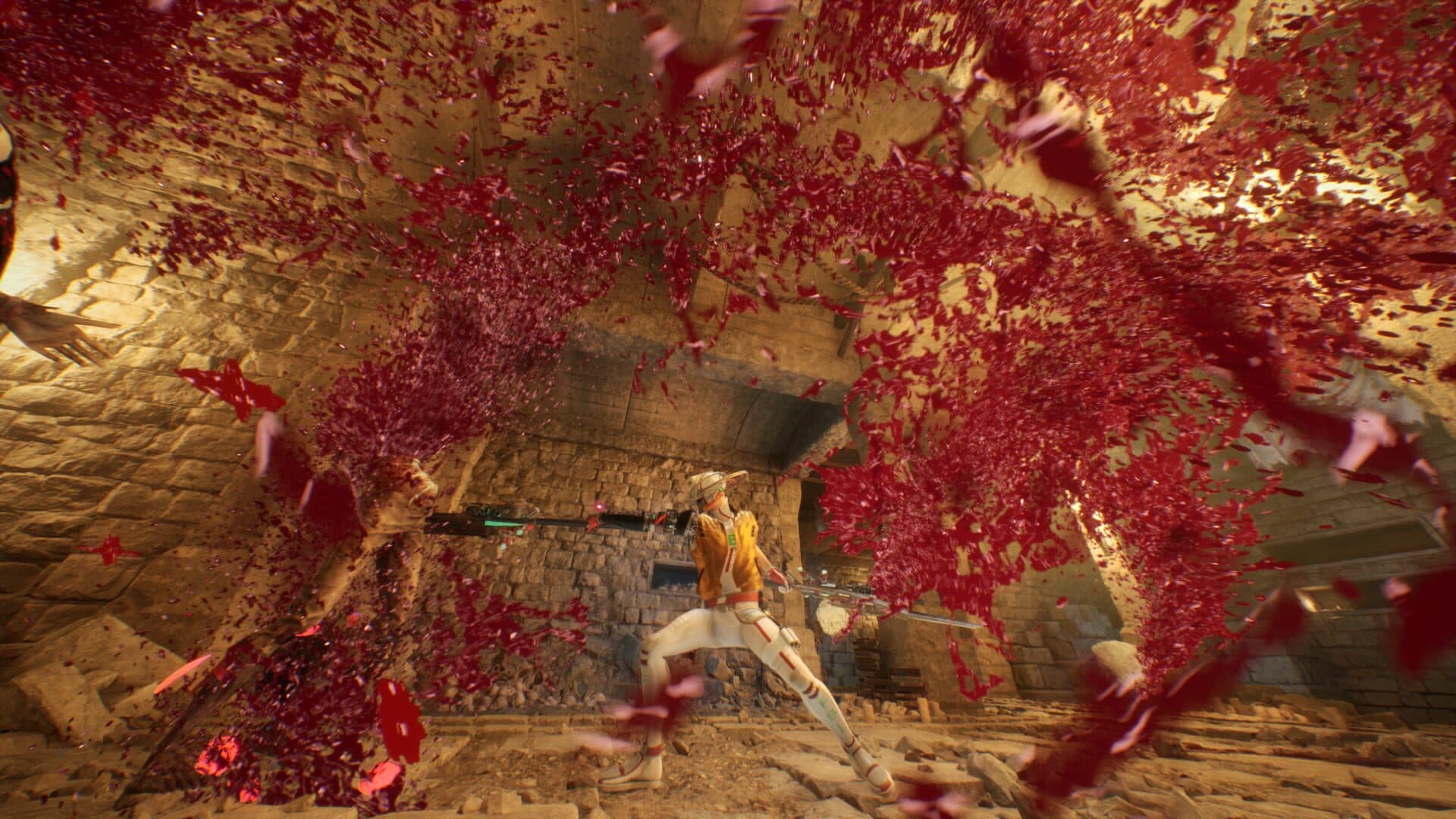 Romeo is a Dead Man screenshot 9