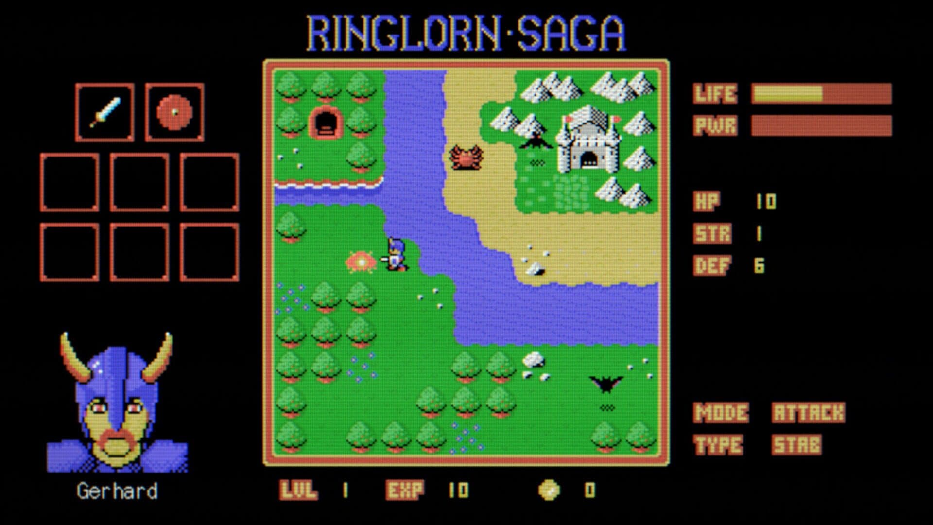 اسکرین‌شات Ringlorn Saga - 4