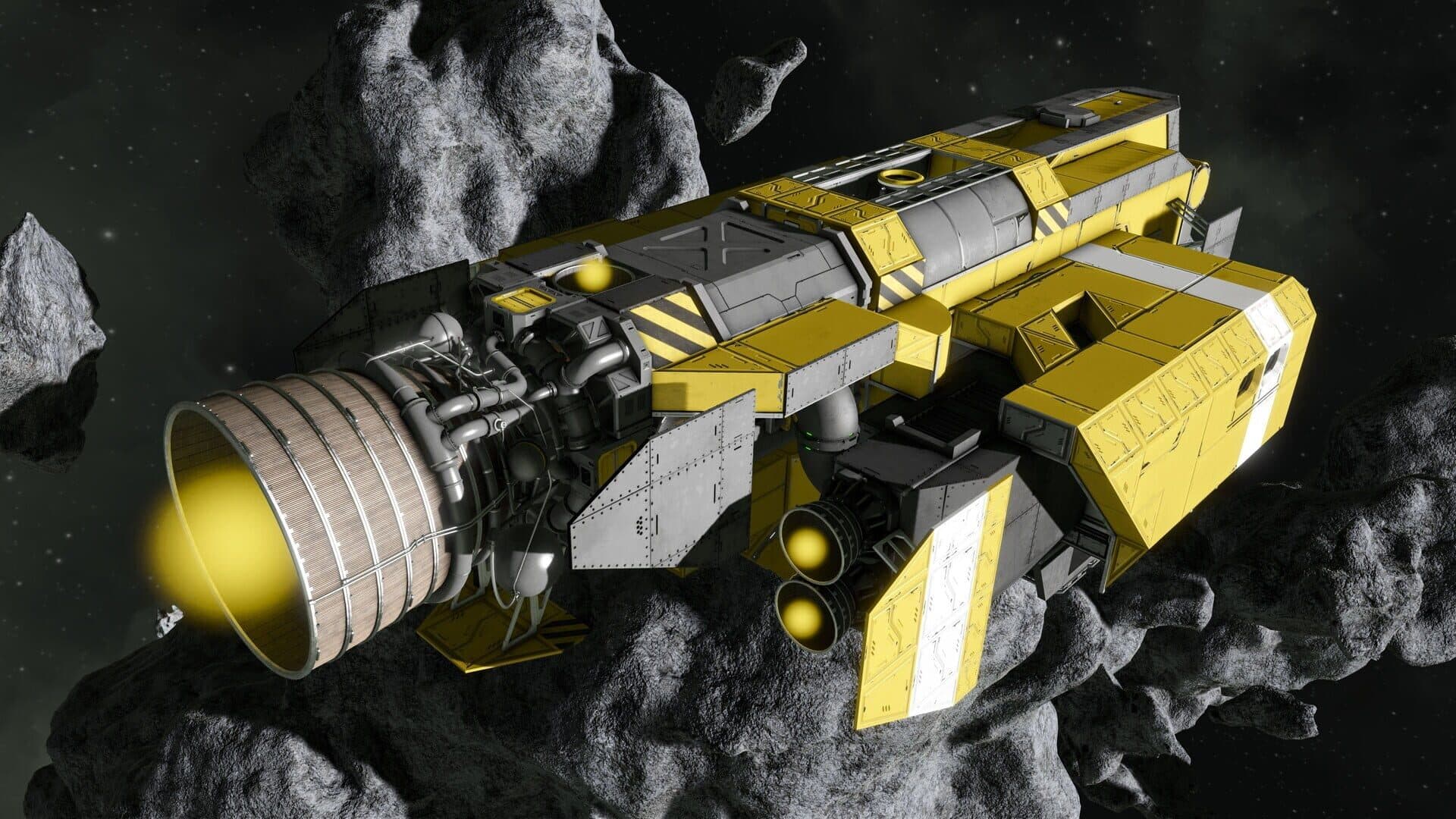 اسکرین‌شات Space Engineers: Ultimate Edition 2022 - 12