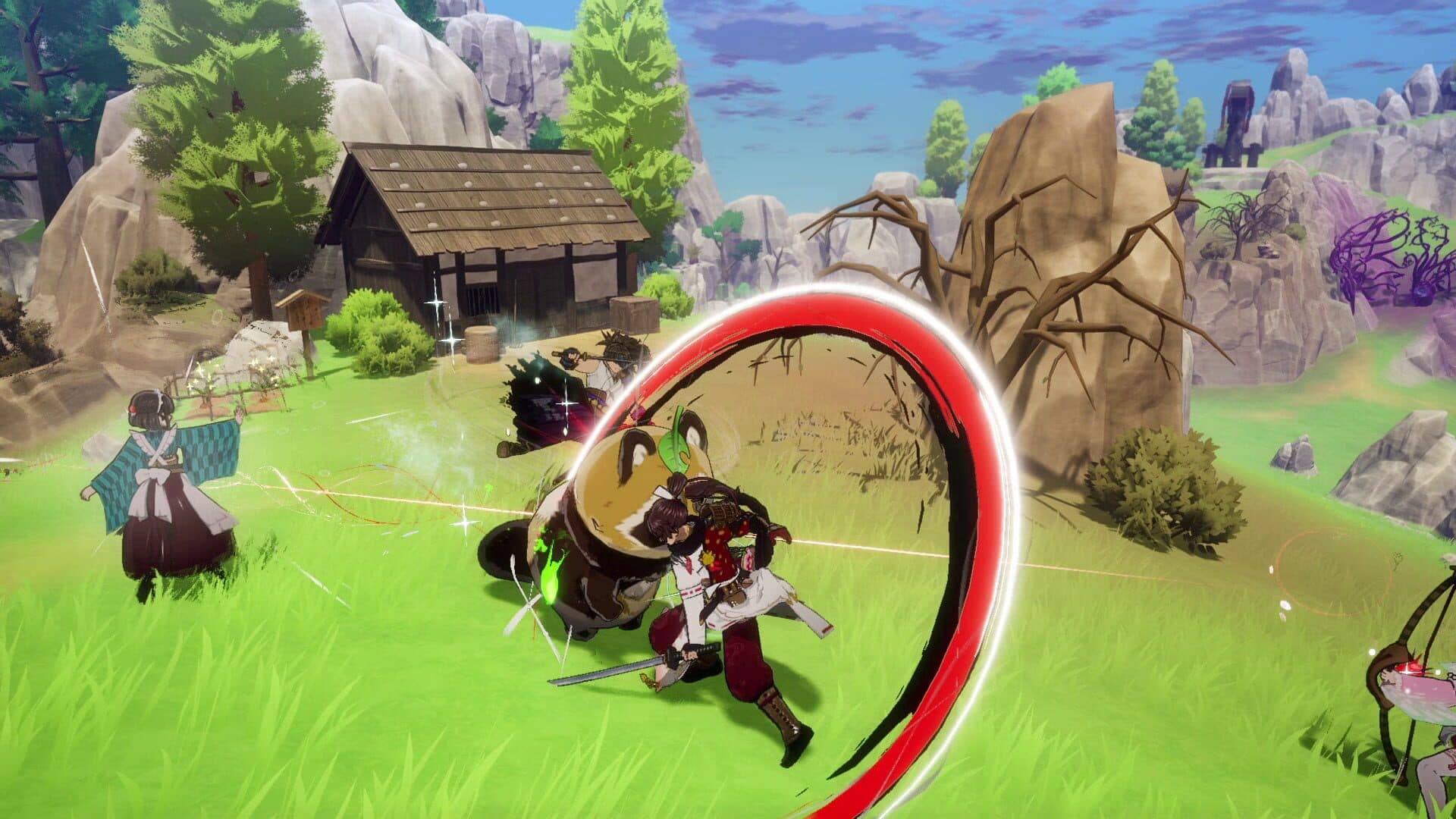 Rune Factory: Guardians of Azuma screenshot 10
