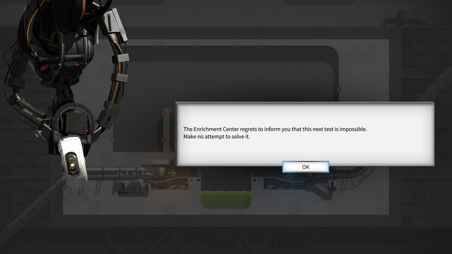 اسکرین‌شات Bridge Constructor Portal - 4