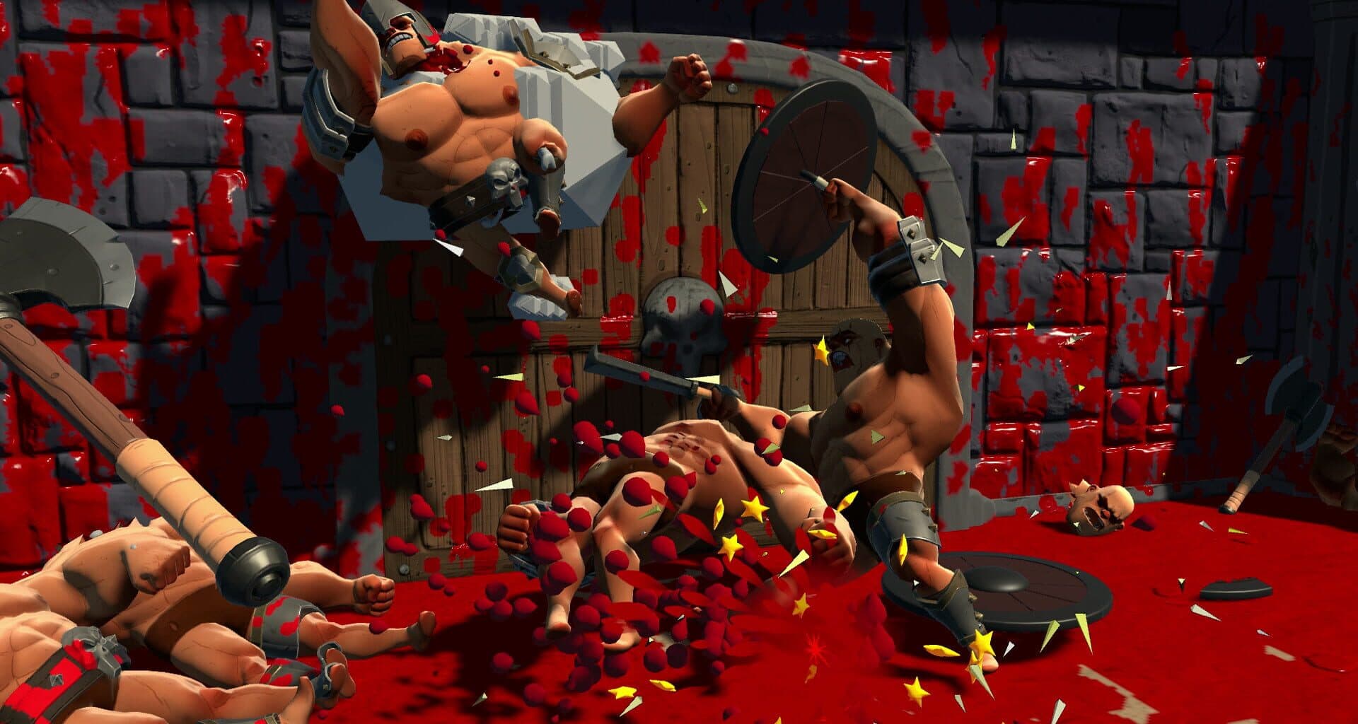 Gorn screenshot 1