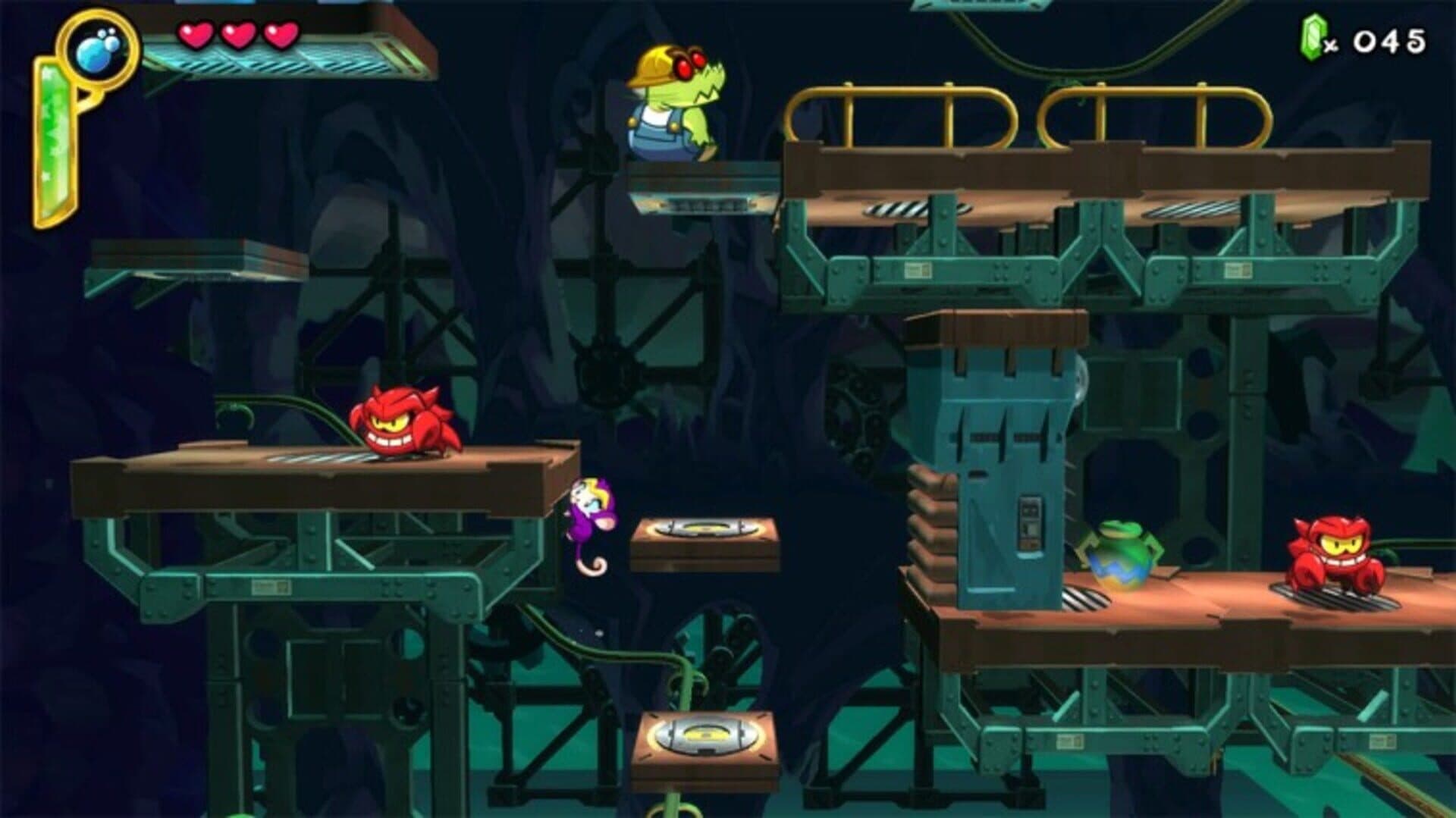 Shantae: Half-Genie Hero screenshot 8