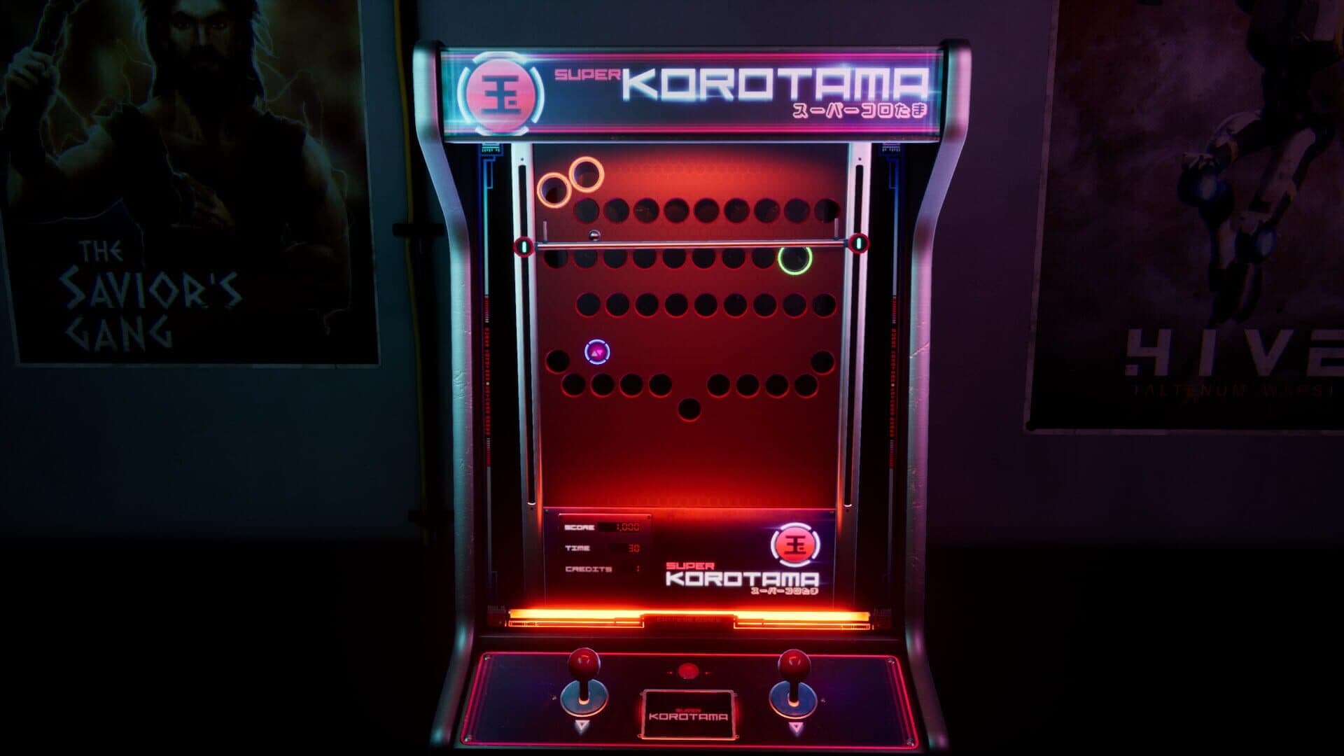 Super Korotama screenshot 1
