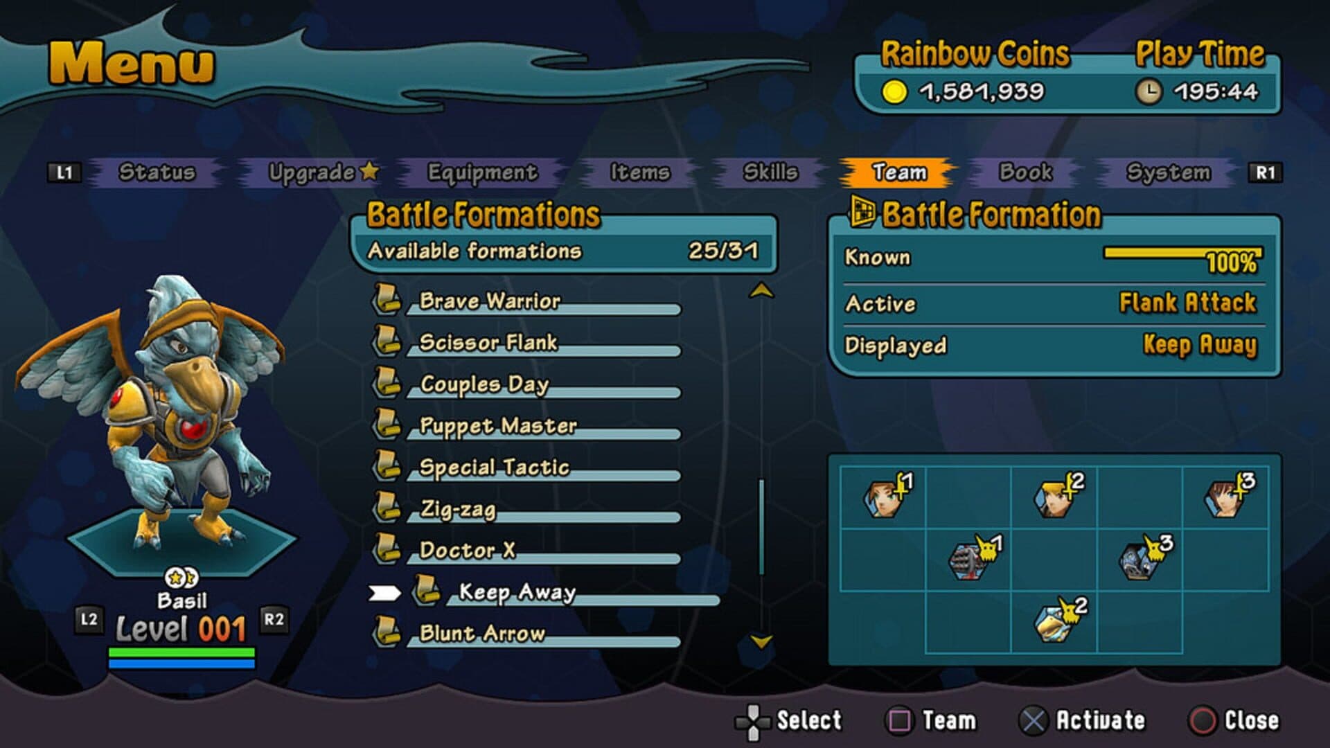 اسکرین‌شات Rainbow Skies - 4