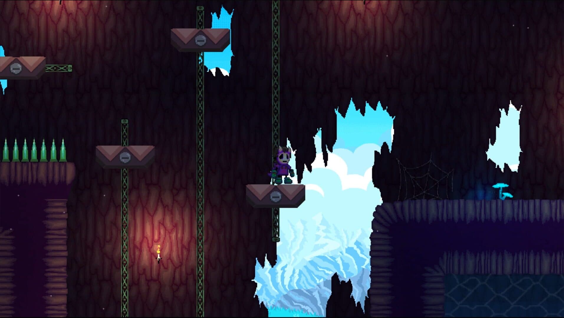 Underhero screenshot 0
