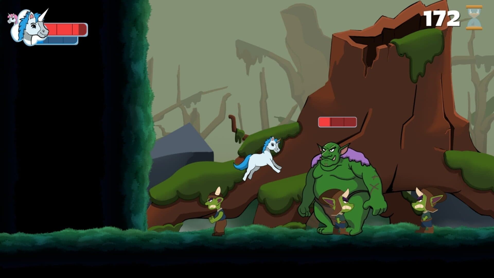 Unicorns: The Troll Adventure screenshot 0