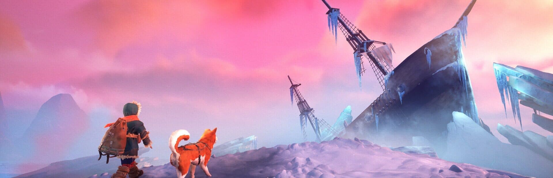 Ikuma: The Frozen Compass