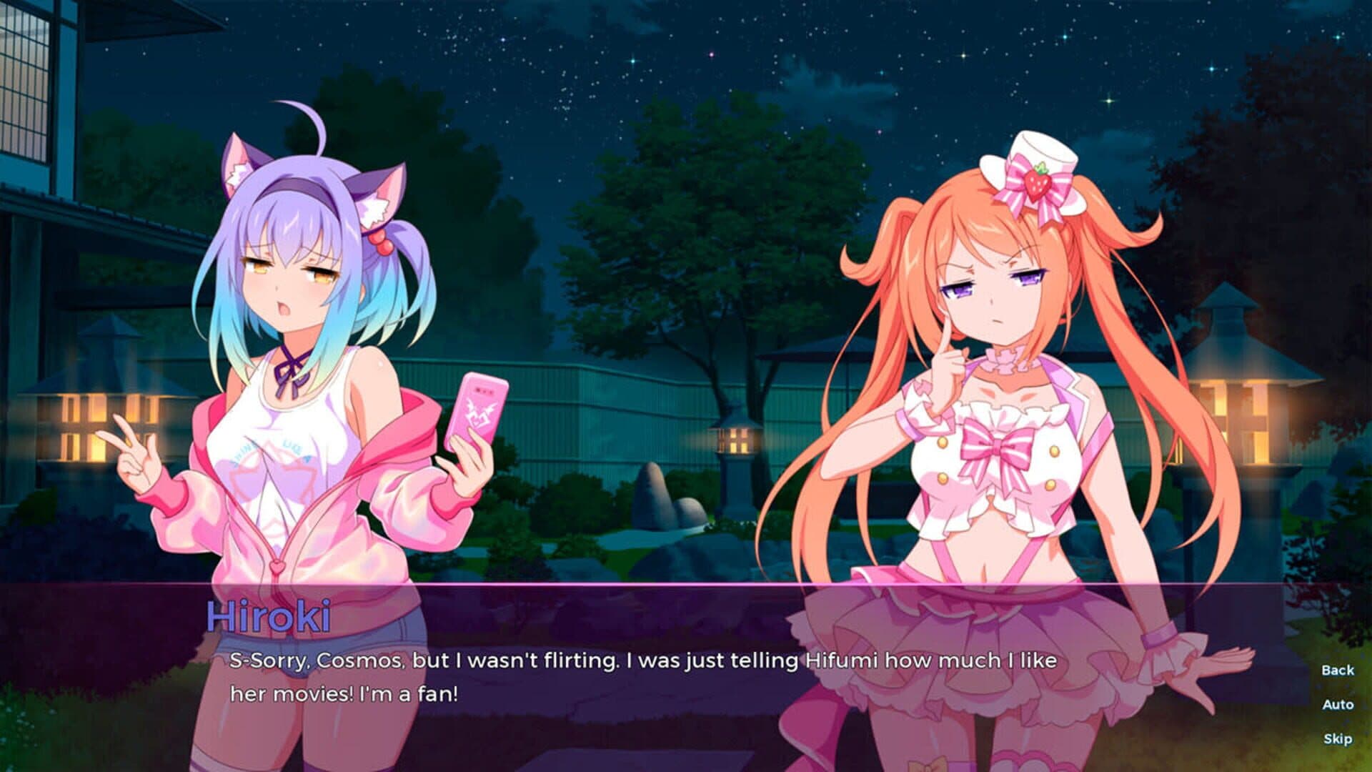 اسکرین‌شات Sakura Succubus 2 - 3