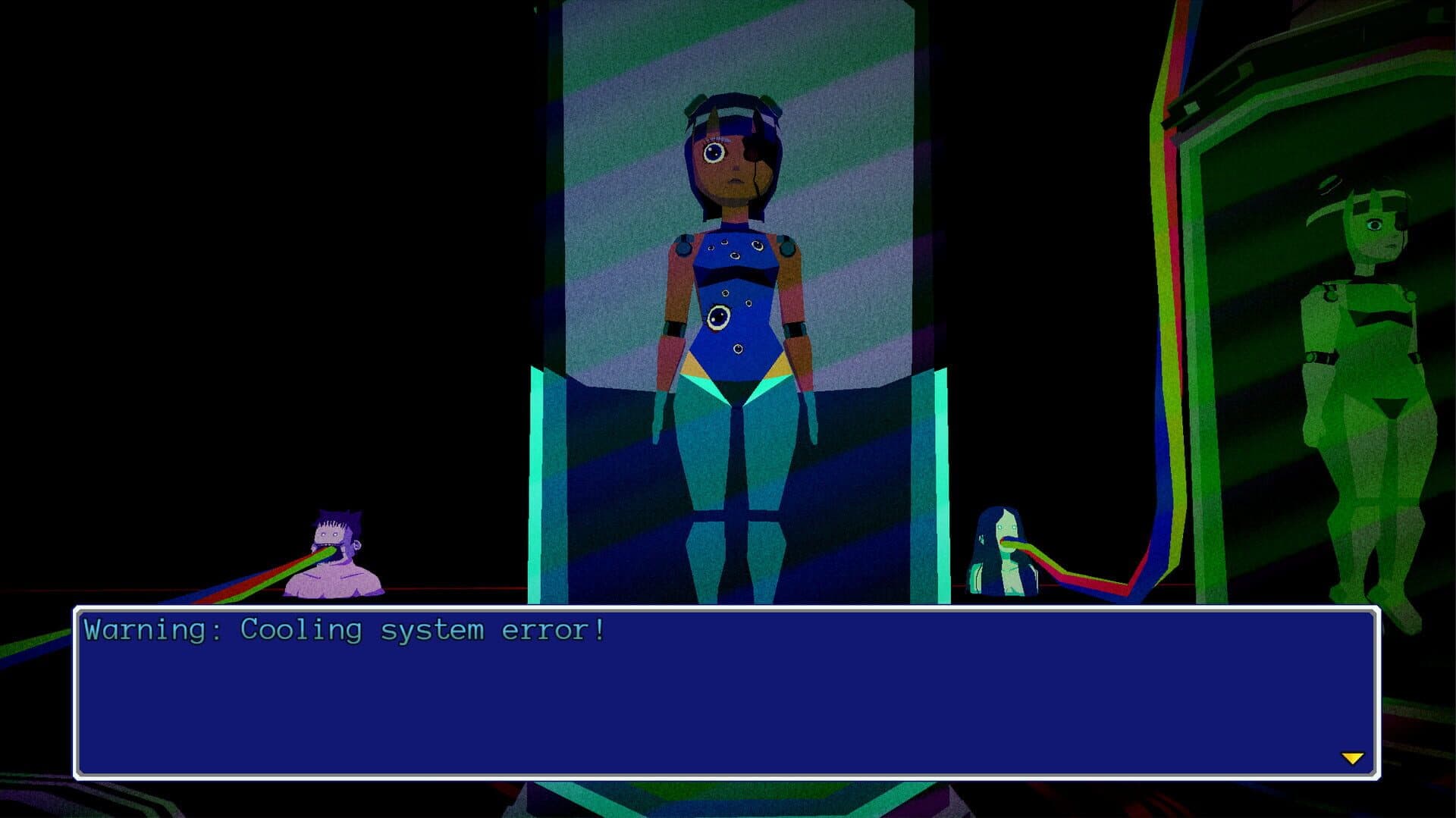 YIIK: A Postmodern RPG screenshot 4