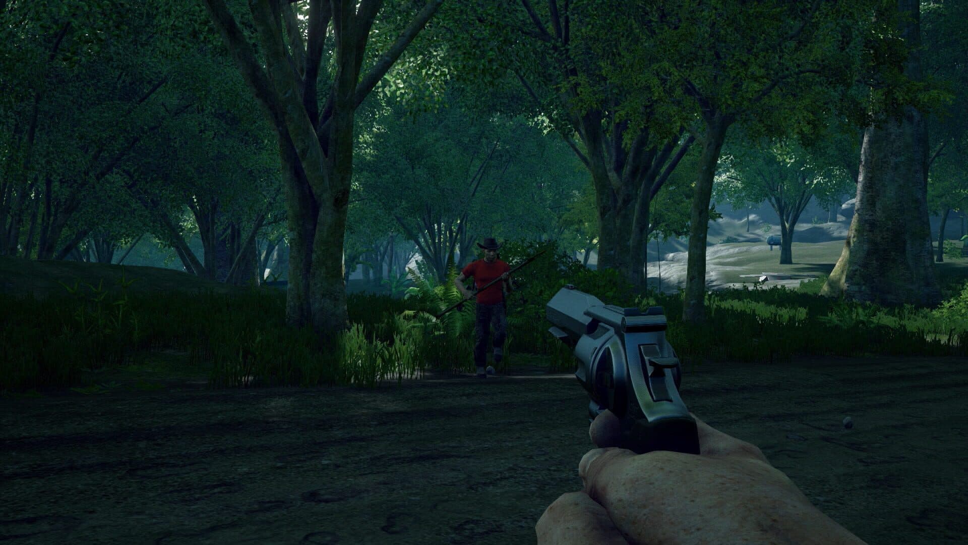 اسکرین‌شات The Culling - 5