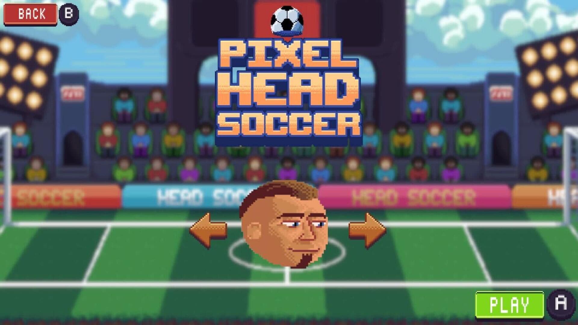 اسکرین‌شات Pixel Head Soccer - 5