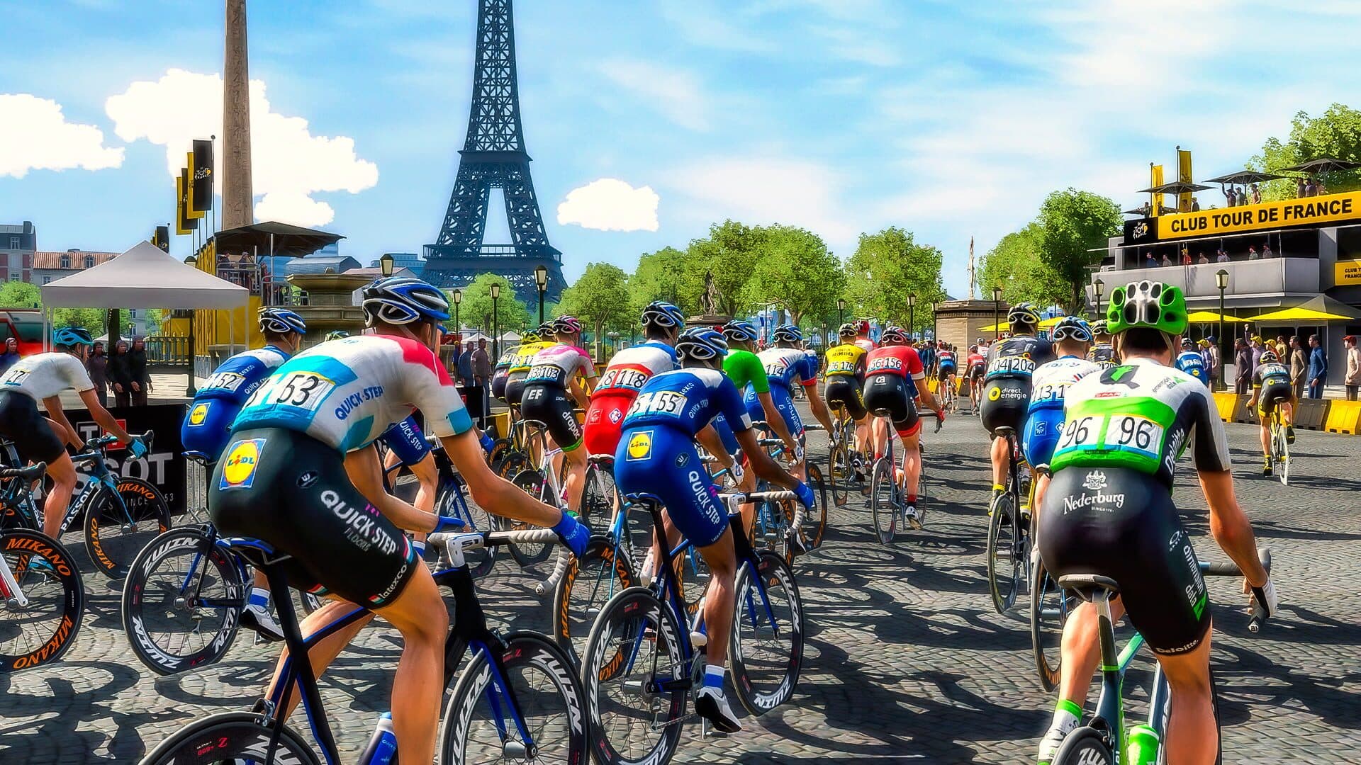 Pro Cycling Manager 2018 screenshot 4