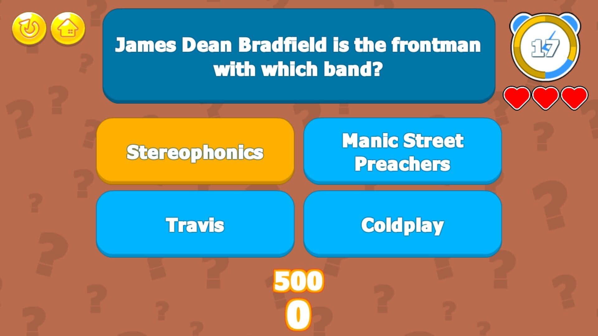 The British Trivia Challenge screenshot 3
