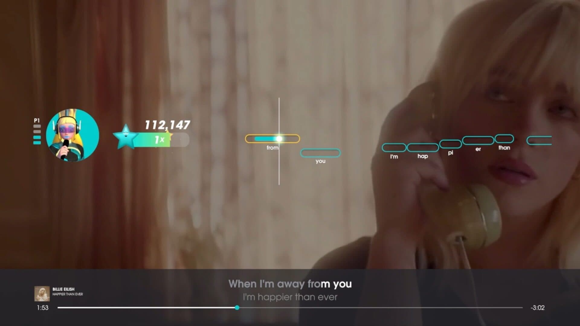 Let's Sing 2023 screenshot 7