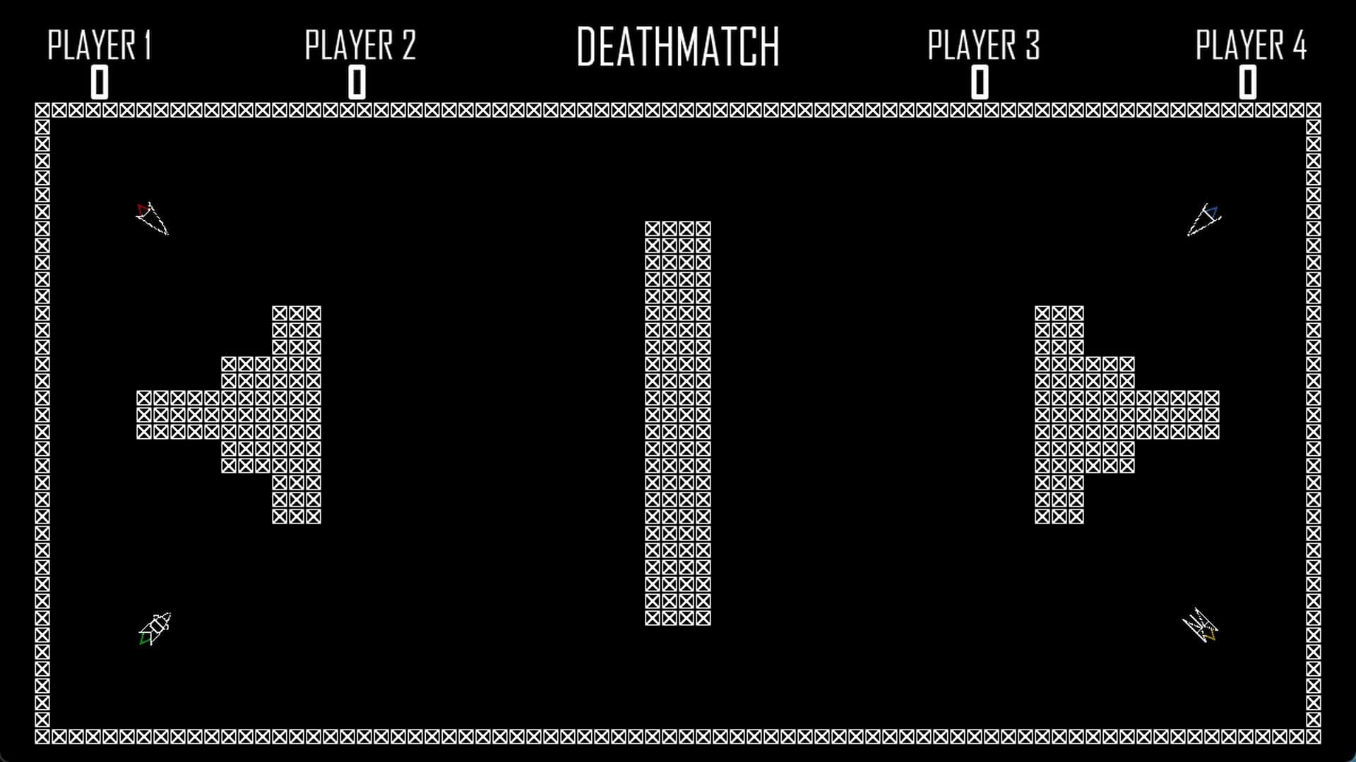 Vectoroids screenshot 2