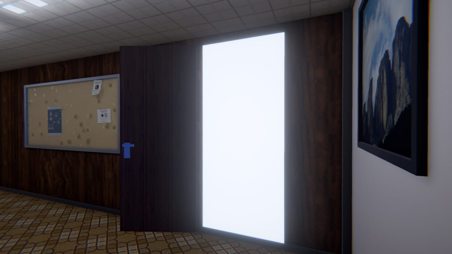 اسکرین‌شات The Exit: Liminal Anomaly Horror - 7