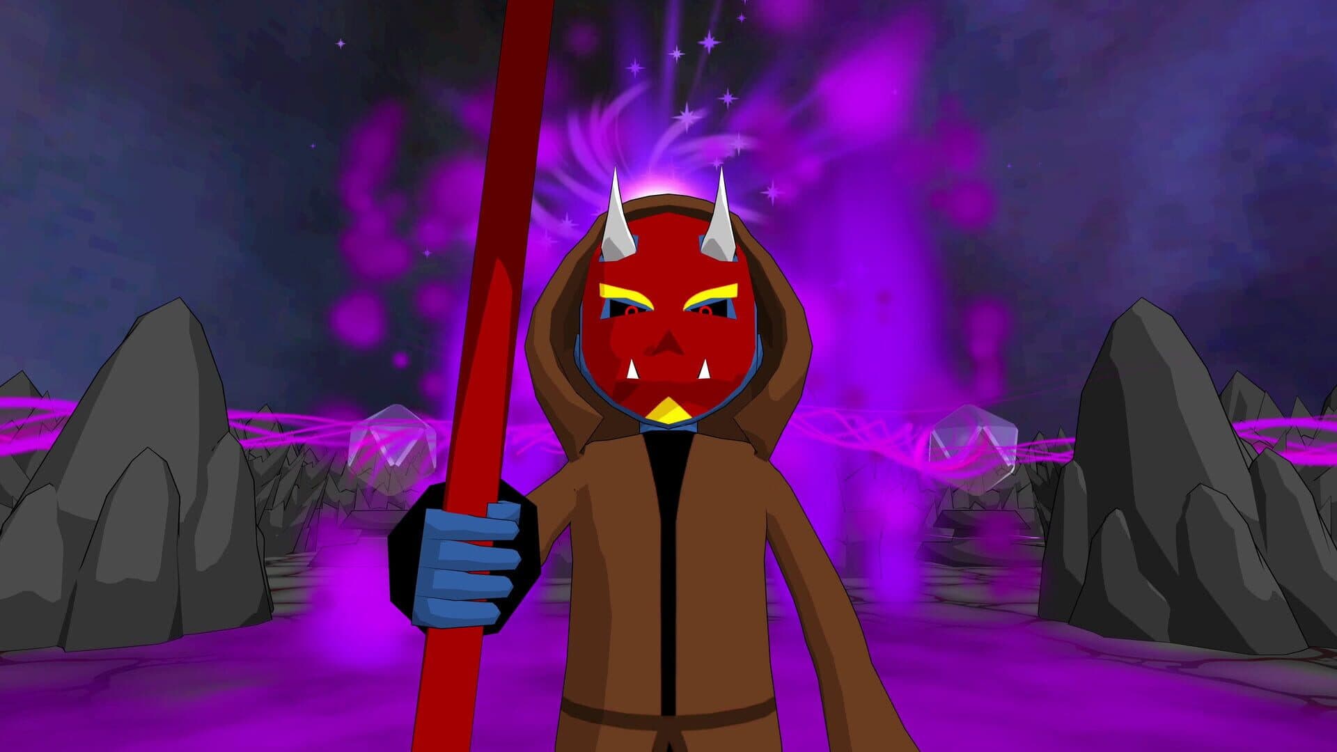 اسکرین‌شات Yuko and the Akuma Menace - 1