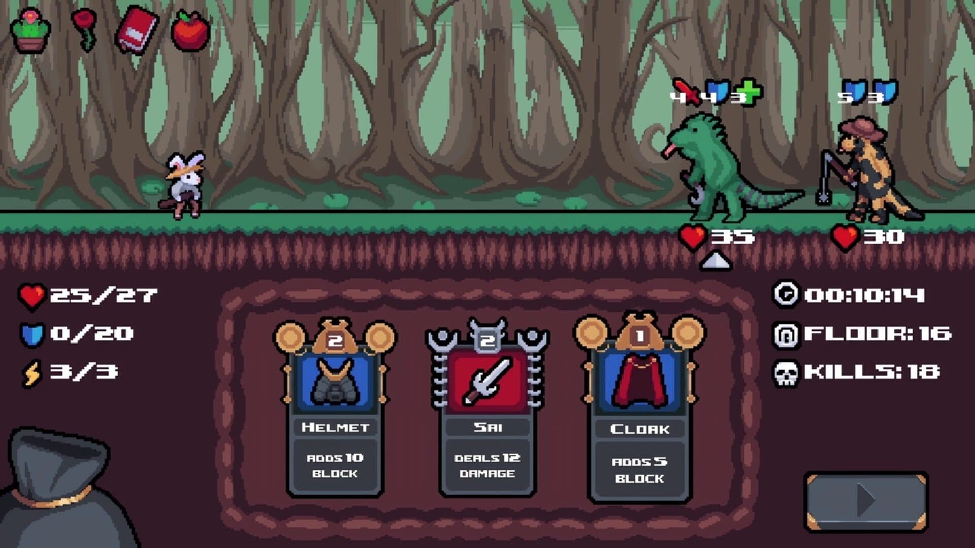 اسکرین‌شات Rabbit Samurai - 5