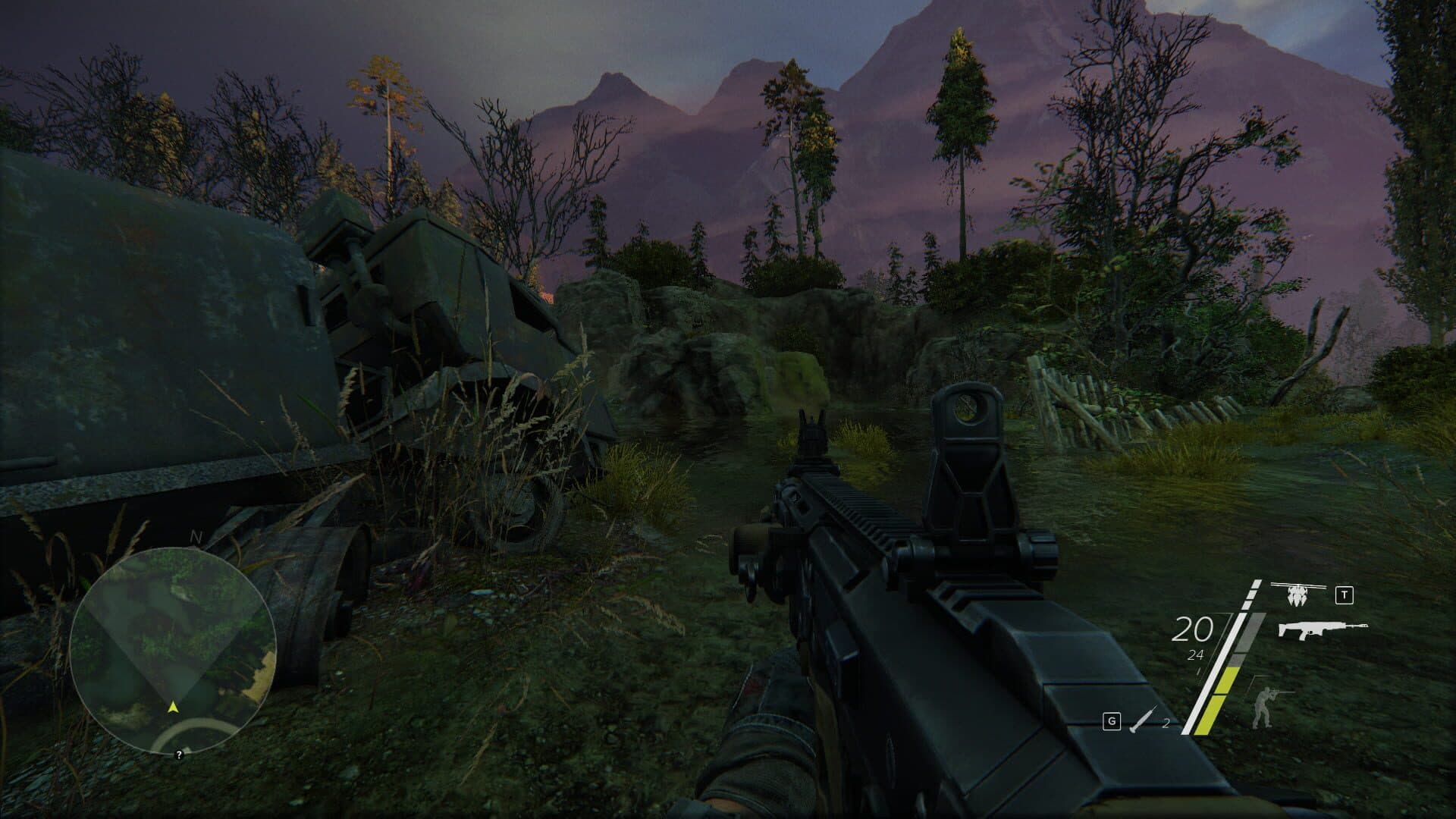 Sniper: Ghost Warrior 3 screenshot 4