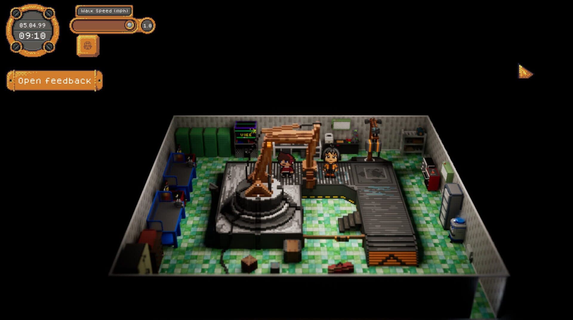 اسکرین‌شات The Detectorist Guild - 1