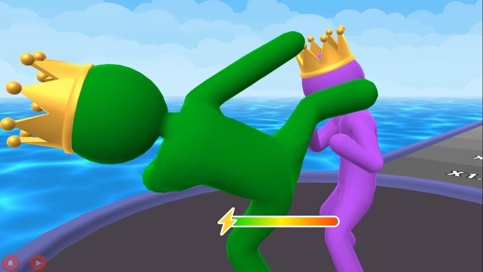 Giant Rush screenshot 0