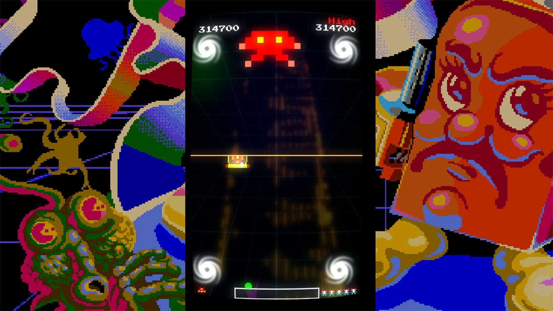Horizon Shift '81 screenshot 4