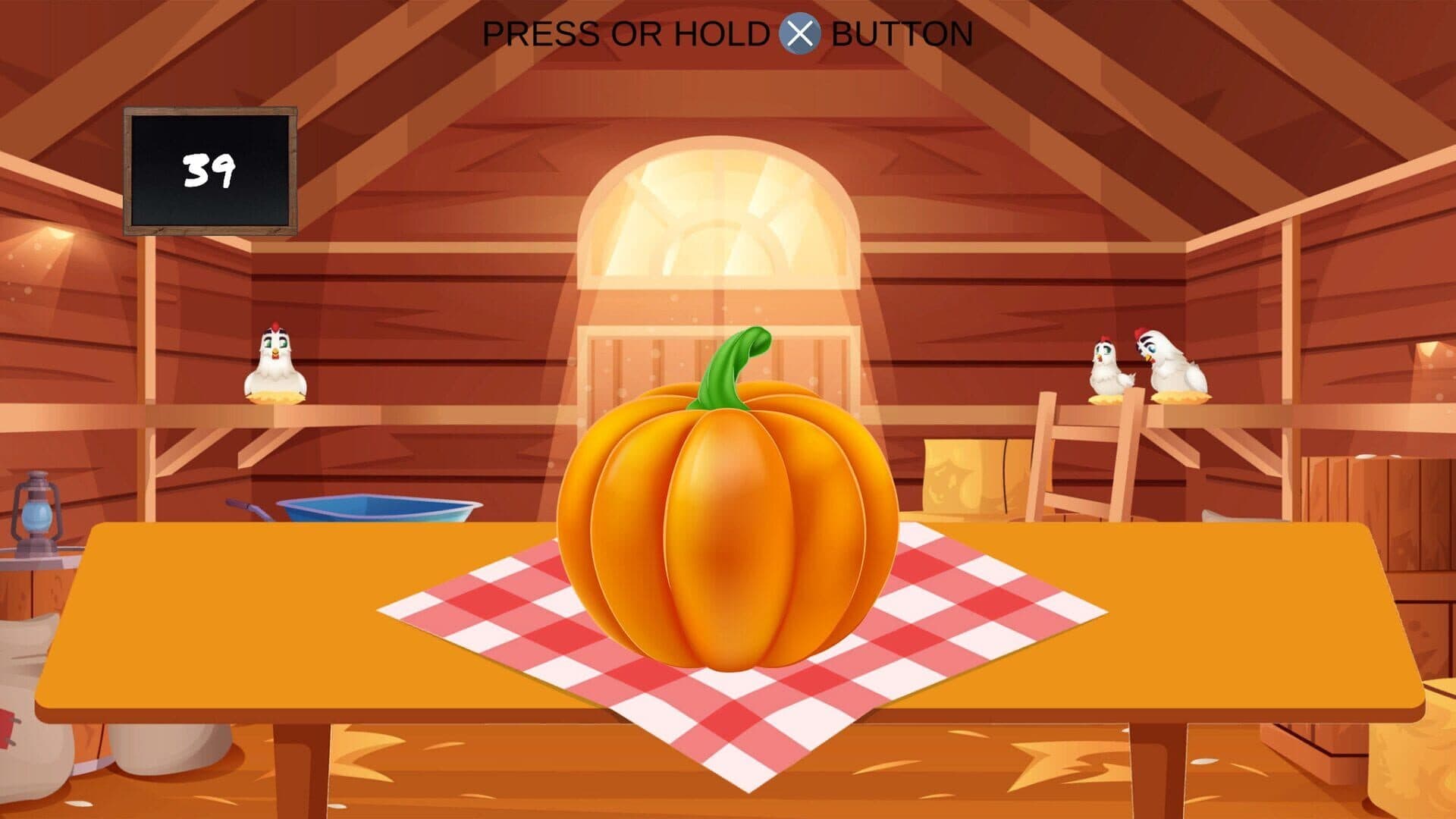 اسکرین‌شات The Jumping Pumpkin - 3